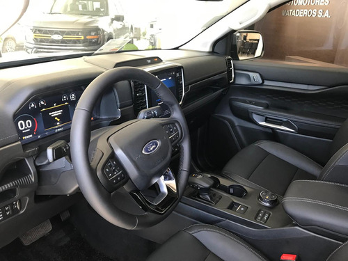 Ford Ranger 3.0 V6 Cd 4X4 Limited + At 250Cv