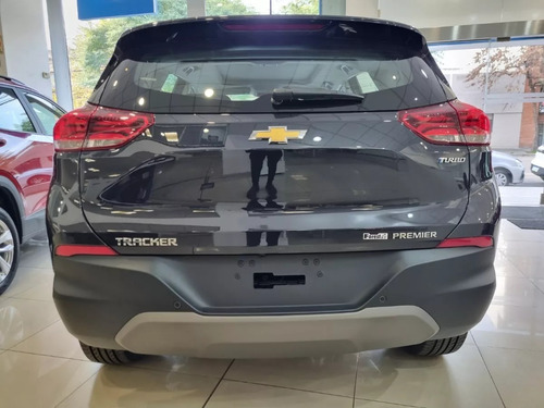 Chevrolet Tracker 1.2 Premier Turbo At
