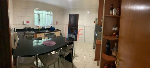 Imagem 2 de 20 de Ref 11.369 Excelente Sobrado No Bairro Vila Palmeiras, Com 3 Dorms Sendo 1 Suíte, 3 Vagas, 143 M² Estuda Permutas Em Apartamentos. - 11369