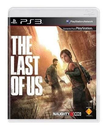 The Last Of Us - Ps3 - Mídia Física - Usado
