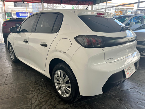 Peugeot 208 1.0 Like Flex 5p