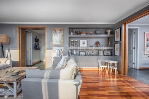 Penthouse En Venta De 2 Dorm. + Servicios En Las Condes
