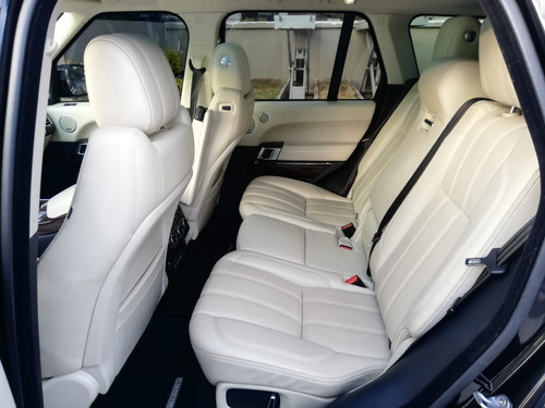 Imagen 10 de 13 de Range Rover Vogue Se 2017