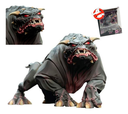 Cazafantasmas Ghostbusters Terror Dog Zuul Figura Original (Usado)