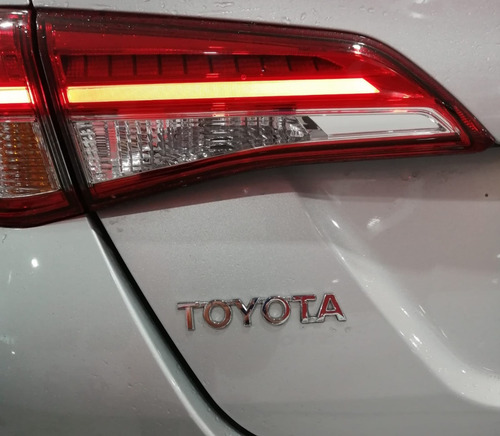 Imagen 10 de 10 de Toyota Yaris Sd S Mt 2021