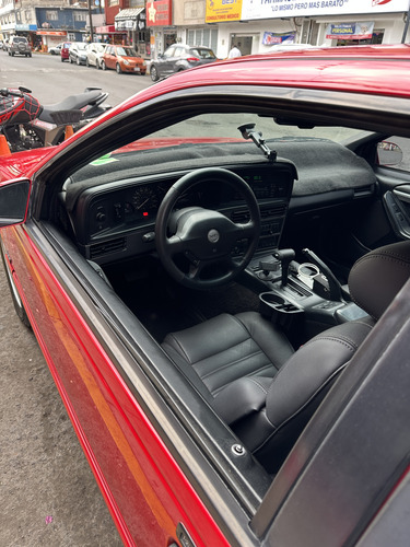 Ford-mercury Cougar Xr7, Modelo 1993, Motor V6 3.8 Lts, Sc