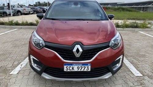Renault Grand Captur Intence Cvt 2.0 2018