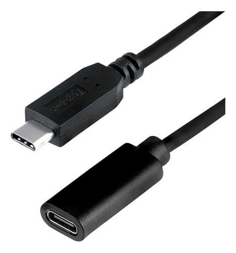 Cable Extensión Usb C 3.1 Macho A Hembra 1,8 M Argom Tech