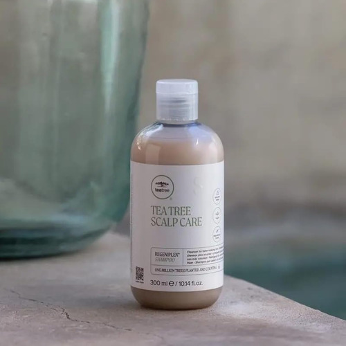 Shampoo Tea Tree Scalp Care Regeniplex, Engrossa +