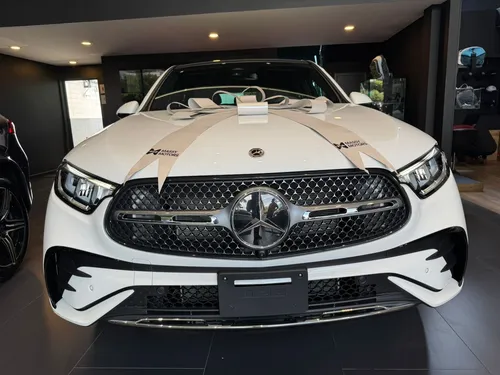Glc 300 4matic Coupe Mod 2026