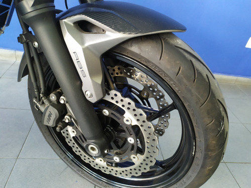 Kawasaki Z650 2019 Usada Z 650