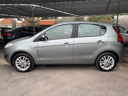 Imagen 5 de 13 de Fiat Palio 1.6 Nuevo Essence 115cv 2017