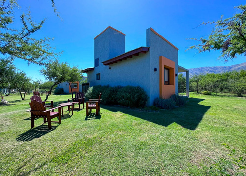 Cabañas La Dorada, Villa De Merlo, San Luis