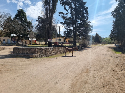 Lote Venta El Parador De La Montaña Santa Rosa De Calamuchita 2.800 M2 Totales Vistas Sierras Chicas Escritura Titulo Perfecto