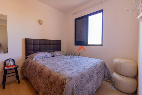 Apartamento Com 2 Dormitórios À Venda, 48 M² Por R$ 255.000,00 - Jardim Celeste - São Paulo/sp - Ap0248
