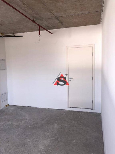 Sala À Venda, 32 M² Por R$ 260.000,00 - Ipiranga - São Paulo/sp - Sa1311