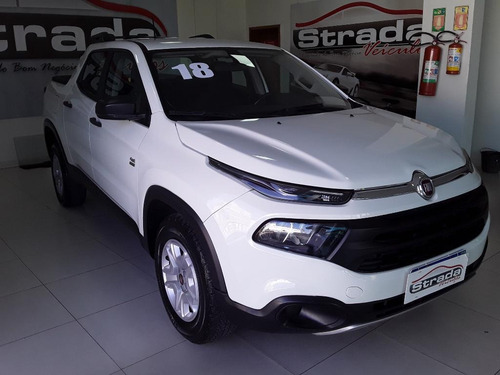 Fiat Toro Freedom 2.0 16v 4x4 Tb Diesel Mec.