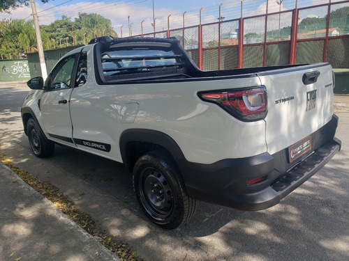 Imagem 6 de 14 de Fiat Strada Endurance Cs 1.4 Flex 2021