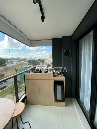 Imagem 3 de 10 de Apartamento À Venda No Bairro Bethaville I - Barueri/sp - Cncj1089