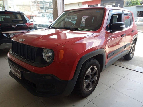 Imagem 1 de 15 de Renegade 1,8 Flex Aut 2018