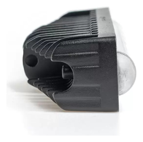 Farol Auxiliar Para Empilhadeiras Super Led Vermelho Tarponn