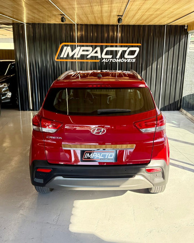 Hyundai Creta Creta Pulse Plus 1.6 16V Flex Aut.