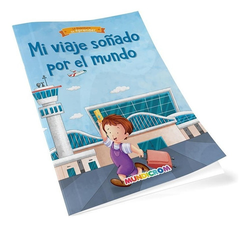 Cuento Infantil + Puzzle 100 Pzs Mundicrom