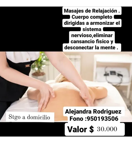Valor de masajes reductivos sales