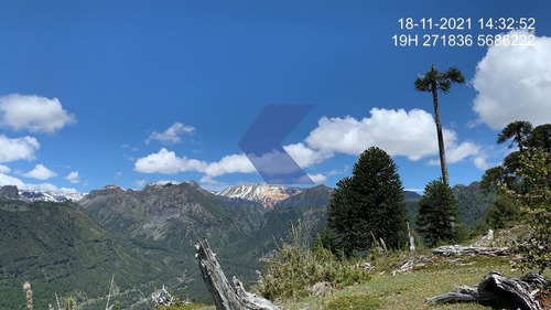 Hermoso Terreno Cordillerano En Venta En Melipeuco
