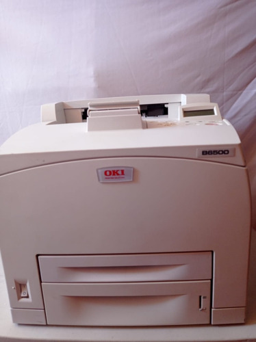 Impresora Oki B6500