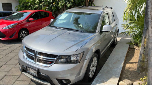 Imagen 3 de 7 de Dodge Journey 2017 5p Gt V6/3.6 Aut 7/pas
