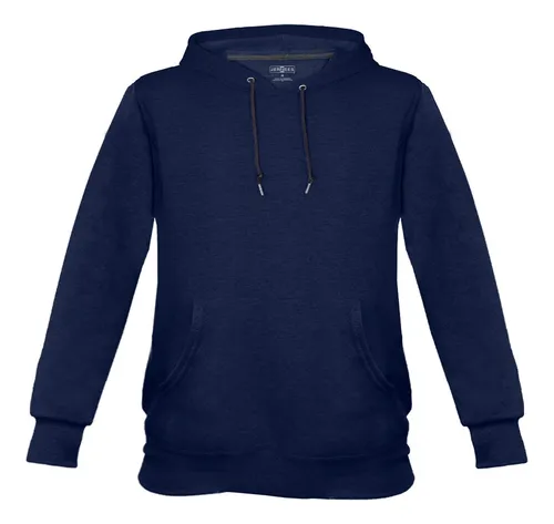 Sudadera Azul Marino Hombre