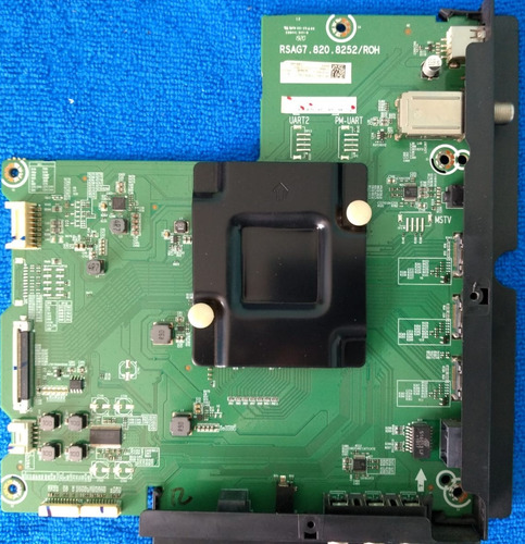 Hisense Main Board Rsag7.820.8252/r0h (Usado)