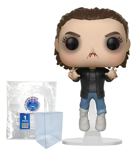 Stranger Things: Eleven Elevated #637 Funko Pop Incluido Con