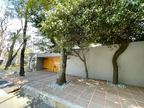 Casa En Renta En Lomas De Vista Hermosa