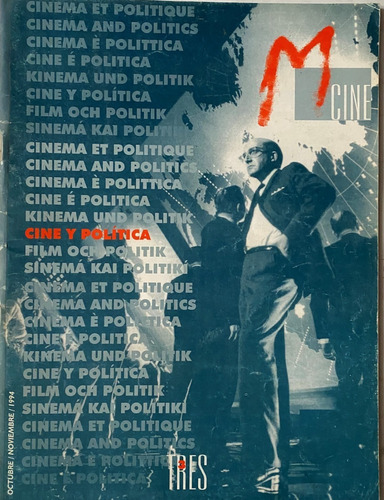 Mcine Revista, Cine Y Política 11/94,  Ex03b3