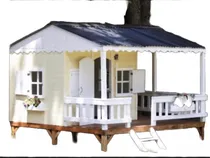 Comprar Chalet Infantil Casitas Infantiles De Madera Niños