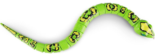 Zuru Robo Alive Serpiente Verde Lima Robótica 7169