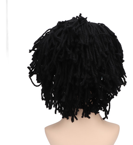 Divertidos Sombreros Para Rastas, Pelucas, De Alta Elasticid