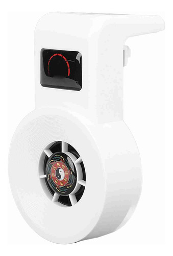Ventilador De Refrigeración Para Acuario Blanco Y Blanco, Co