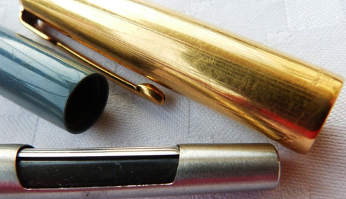 Monijor62-antigua Coleccion Lapicera Parker 51 Funcionando (Usado)