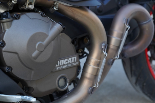 Imagen 11 de 18 de 2017 Ducati Monster 821