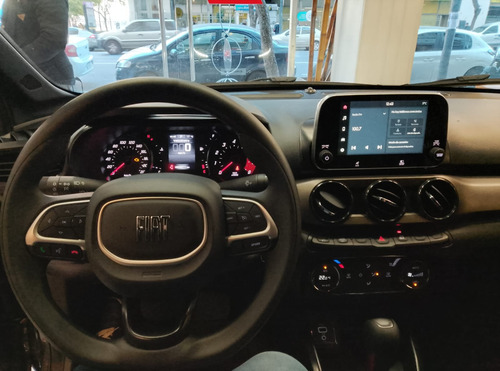 Fiat Cronos 1.3 Gse Drive Pack Plus Cvt
