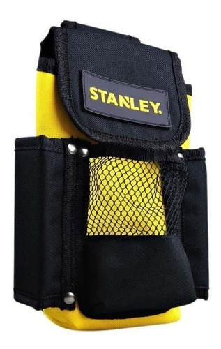 Bolsa Pochete Ferramentas 9 Pol 4 Bolsos Stst509104 Stanley