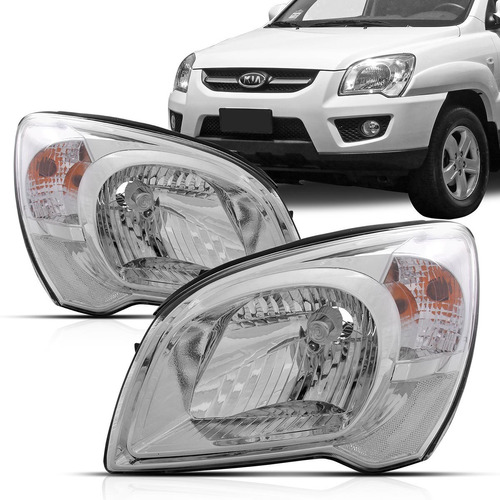 Farol Sportage 2009 2010