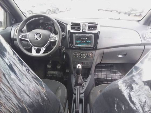 Imagem 3 de 9 de Renault Sandero 1.0 12v Sce Flex Zen Manual
