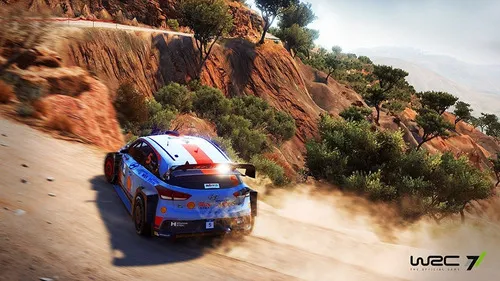 Wrc 7 World Rally Championship Fisico Xbox One Dakmor