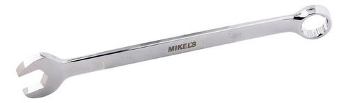 Llave Combinada Milímetrica Cromo Vanadio 7/8 PuLG Mikels