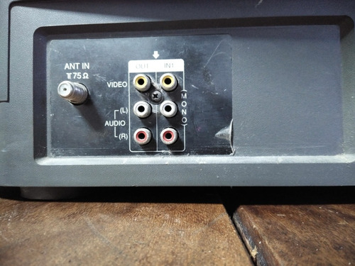 Imagen 9 de 9 de Televisor LG 27 Modelo Cp-27k60 ***usado***