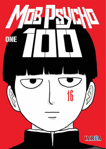 Mob Psycho 100 16 (libro Original)